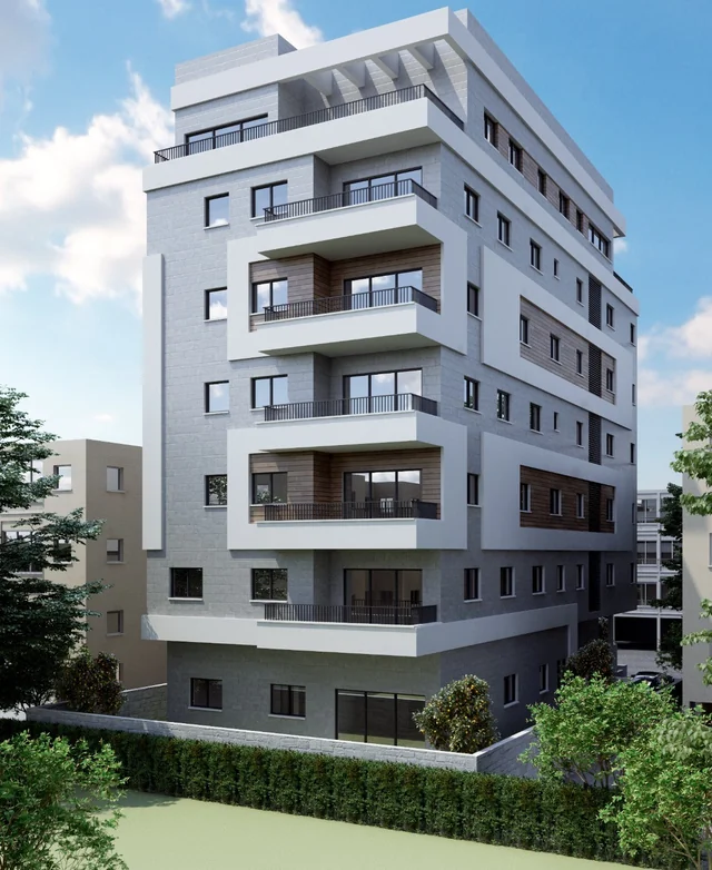 ברדיצ'בסקי 37, גבעתיים