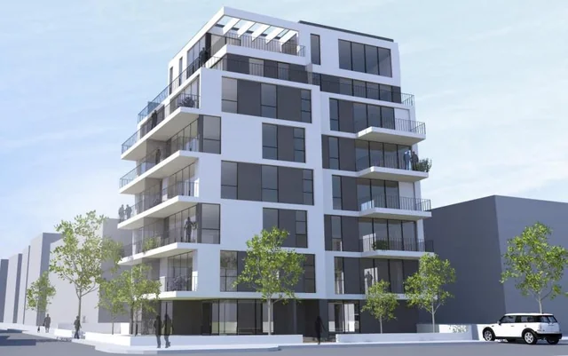 רמז 35, תל אביב