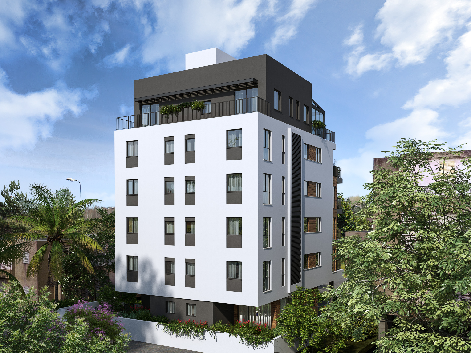 הדמיית העורף